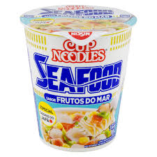 CUP NOODLES FRUTOS MAR 65G                        
