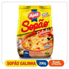 SOPAO APTI GALINHA 200G                           