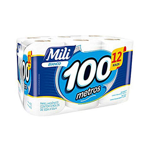 PAPEL MILI 100M 12R                               