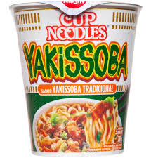 CUP NOODLES YAKISSOBA 70G                         