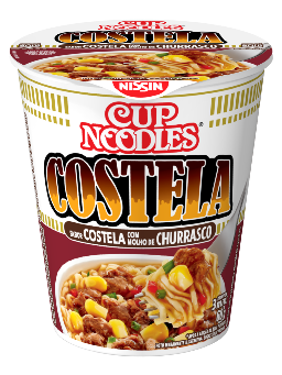 CUP NOODLES COSTELA 68G                           