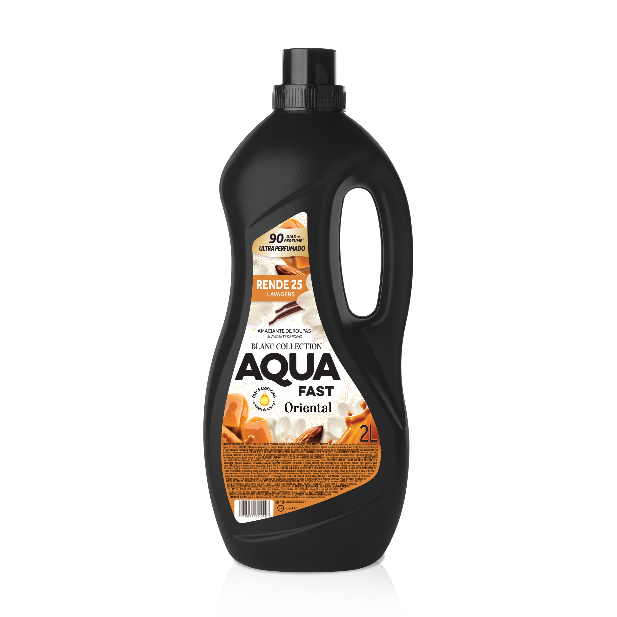 AMACIANTE AQUA ORIENTAL 2L                        