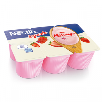 IOGURTE NESTLE MORANGO 510G                       