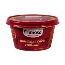 MANTEIGA FRIMESA SAL 200GR                        