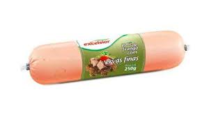 PATE EXCELSIOR ERVAS FINAS 250G                   