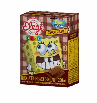 ACHOCOLATADO LIQ ELEGE CHOCOLATE 200ML            